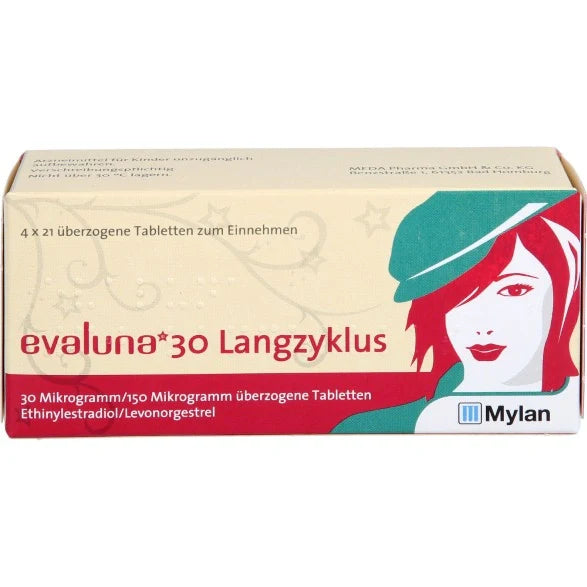 Evaluna 30/150 Langzyklus