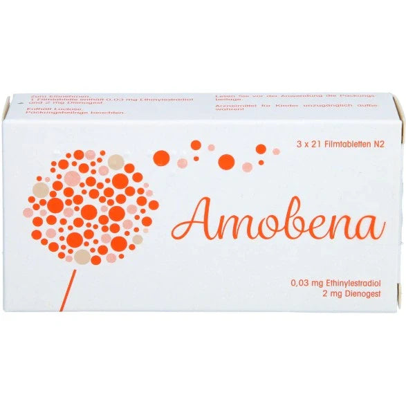 Amobena 0.03/2mg Fta