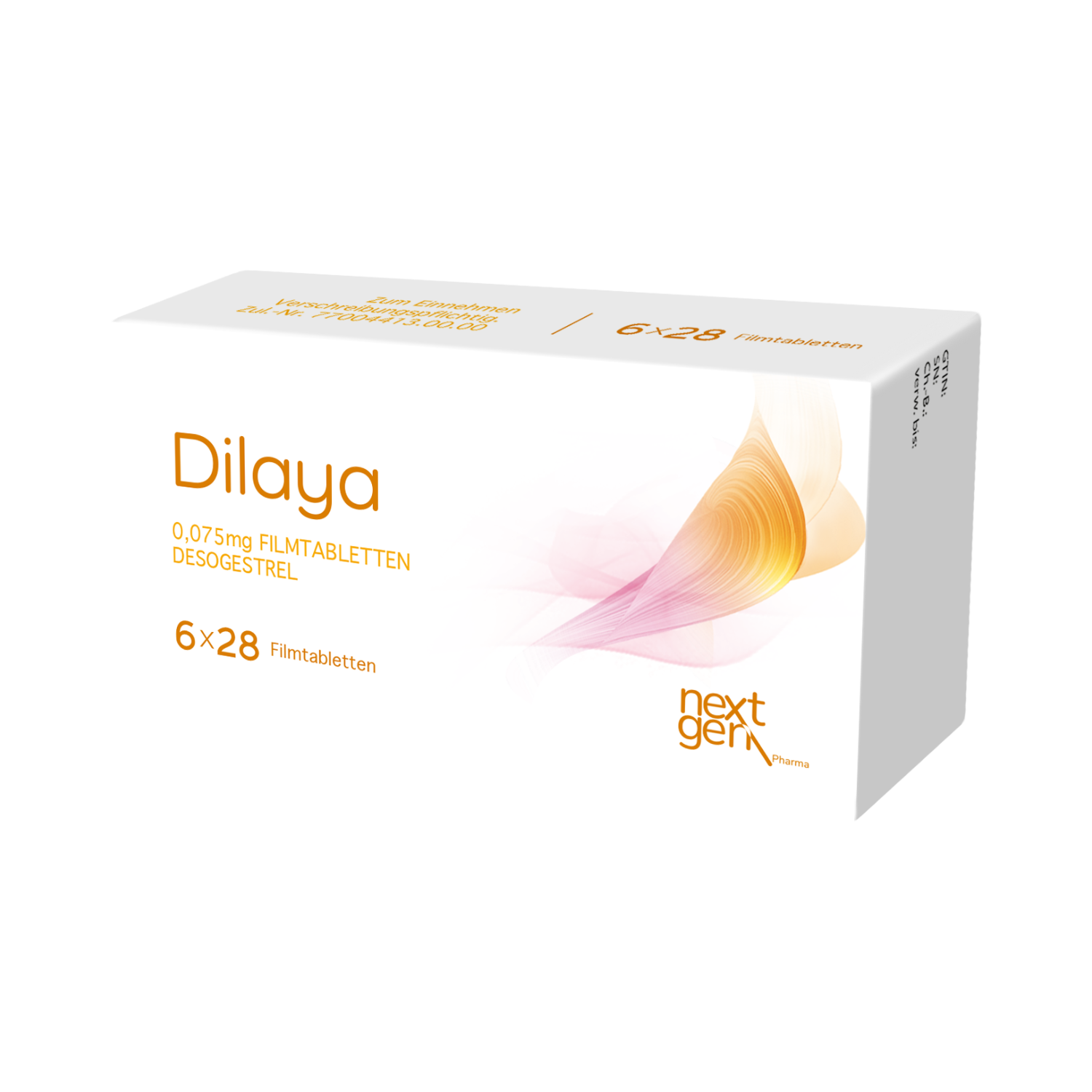 Dilaya 0.075mg