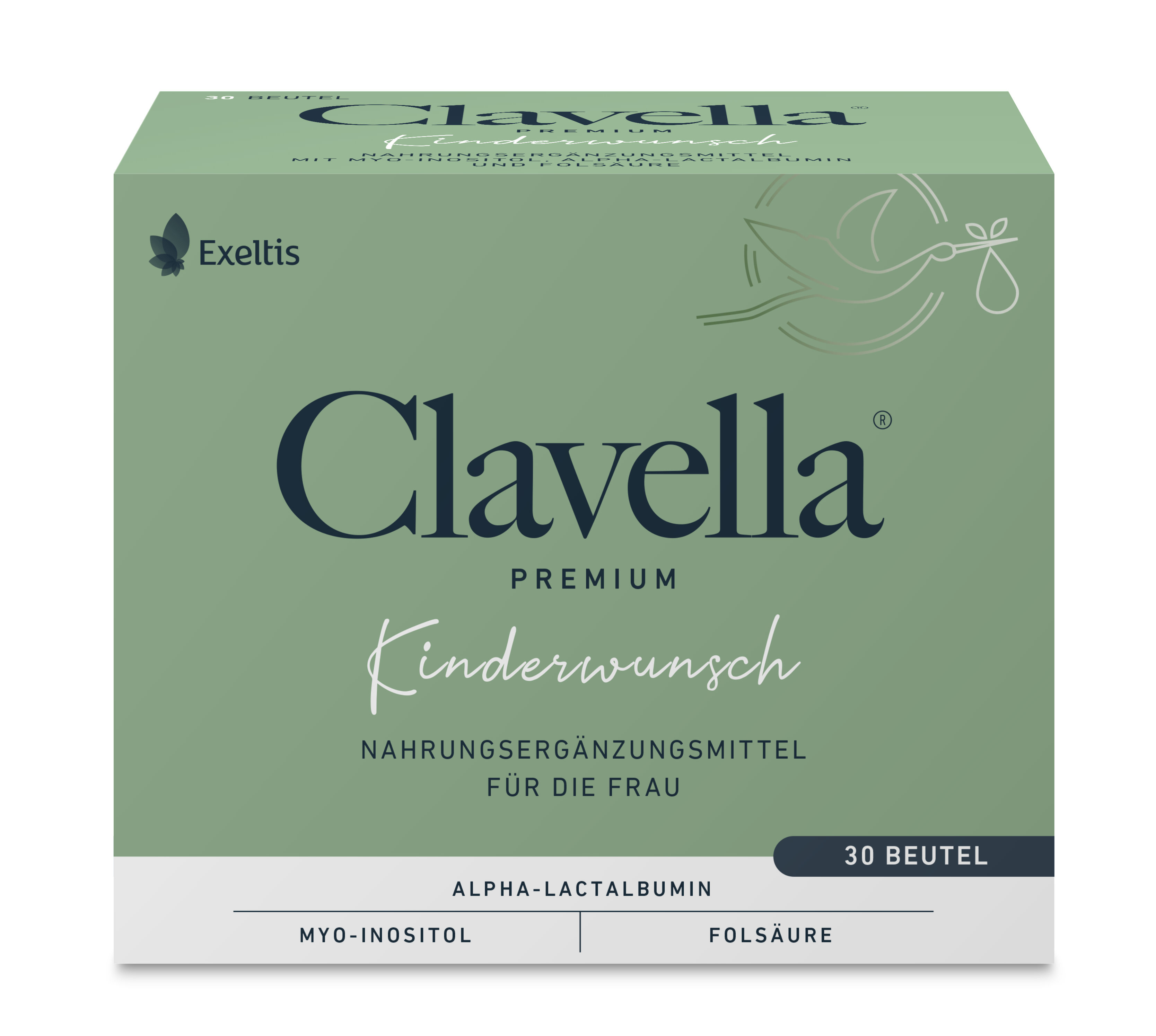 Clavella® Premium