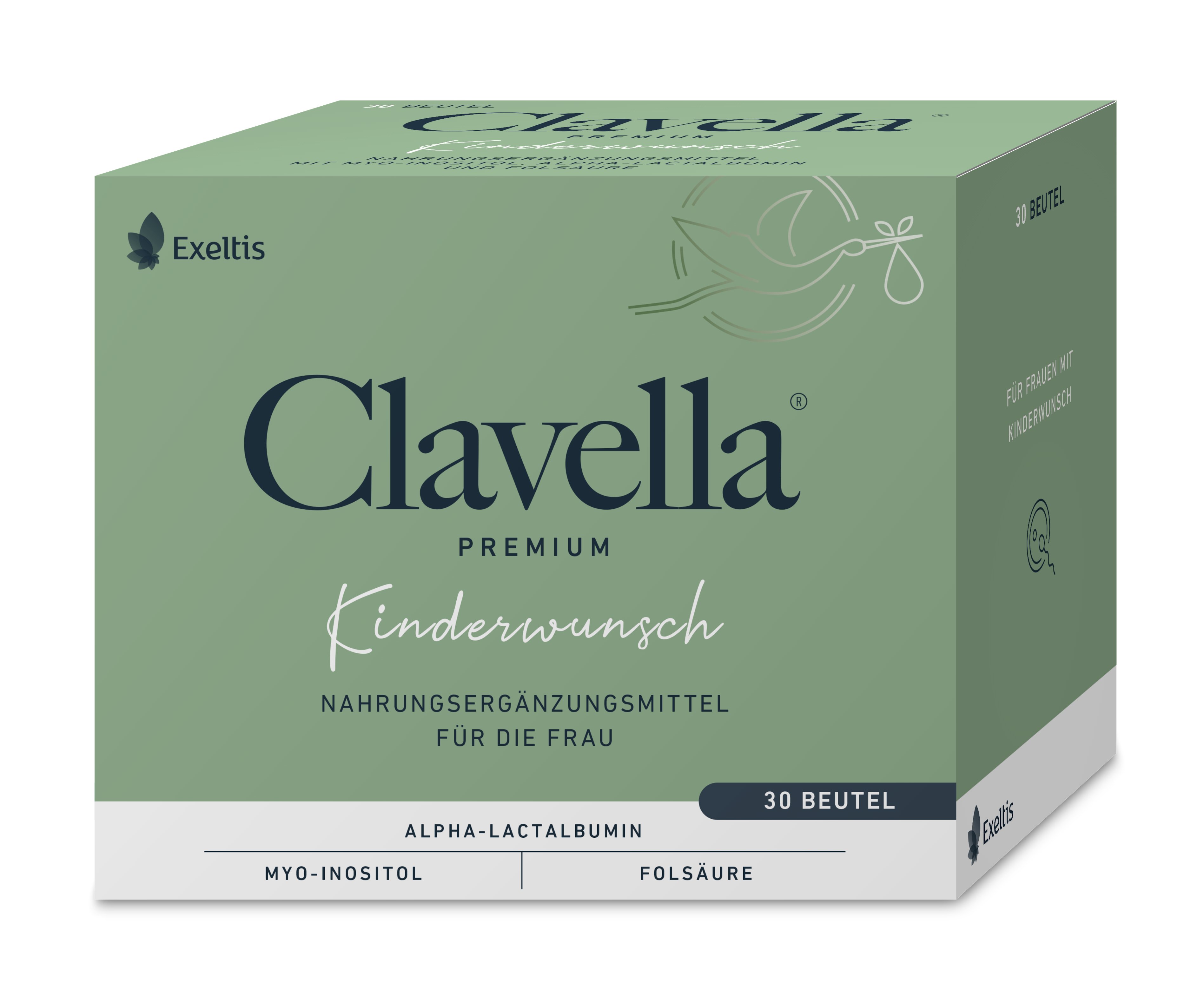 Clavella® Premium