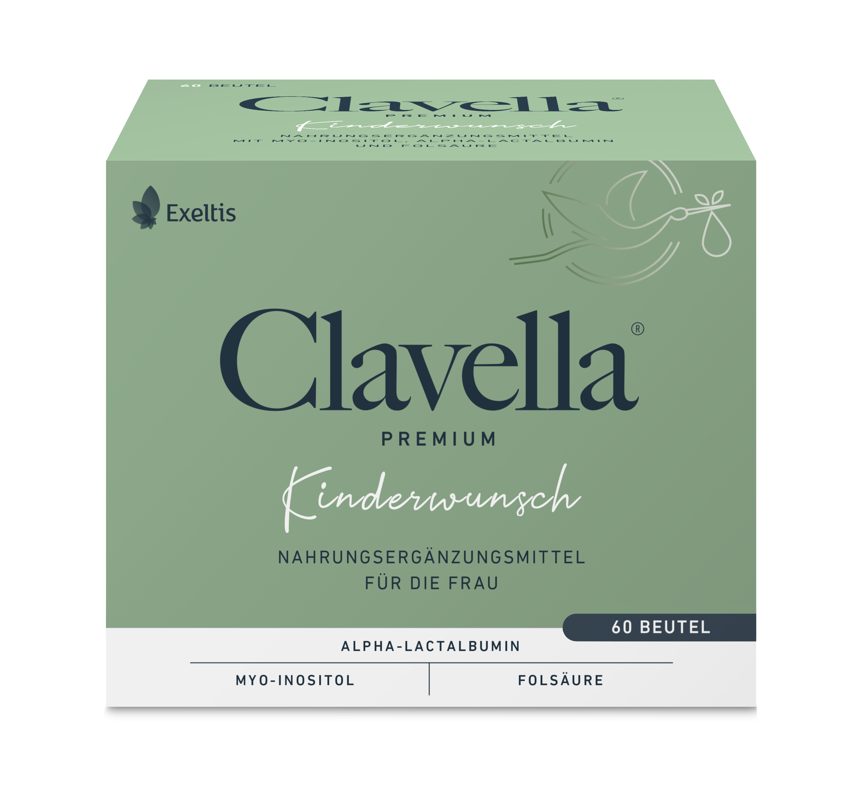 Clavella® Premium