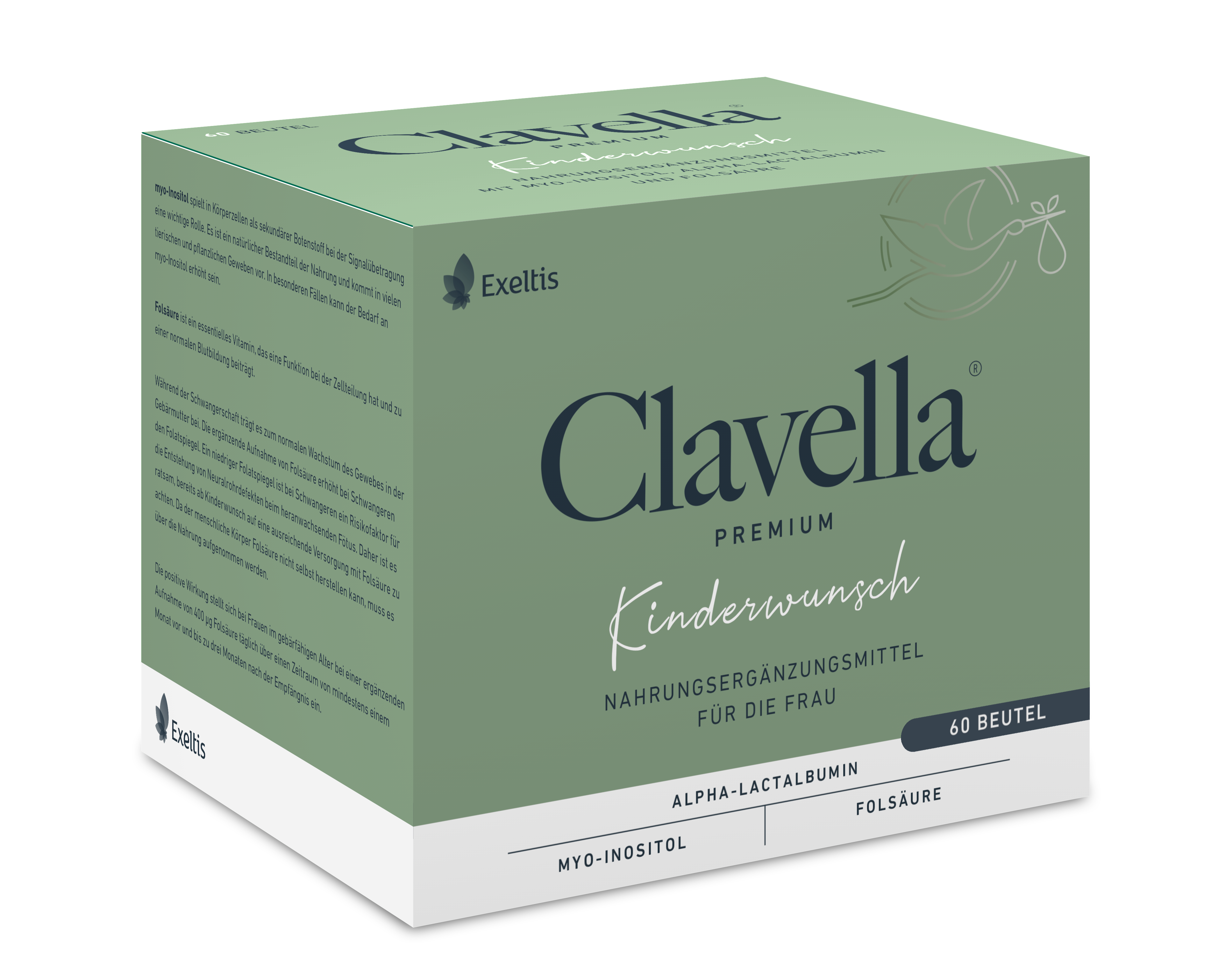 Clavella® Premium