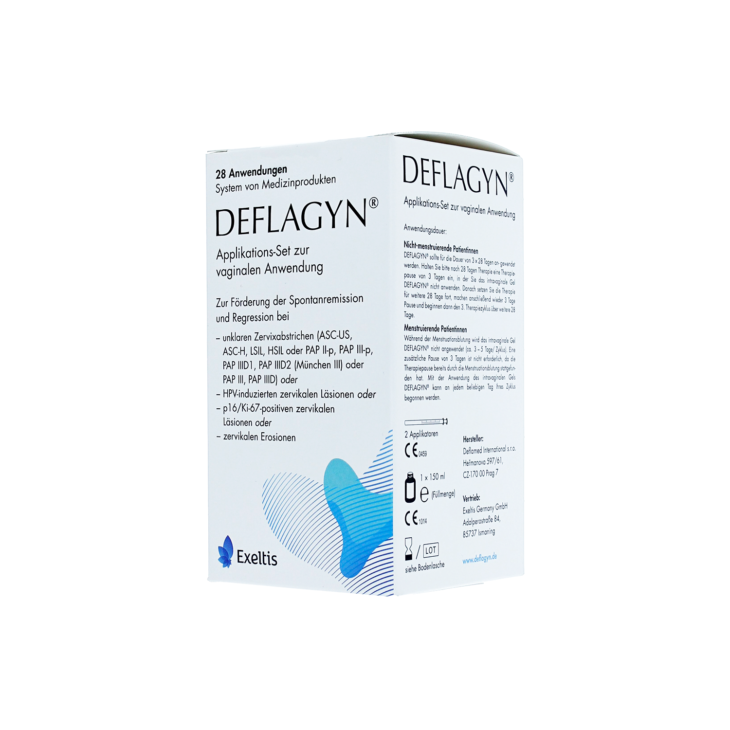 DeflaGyn® Vaginalgel