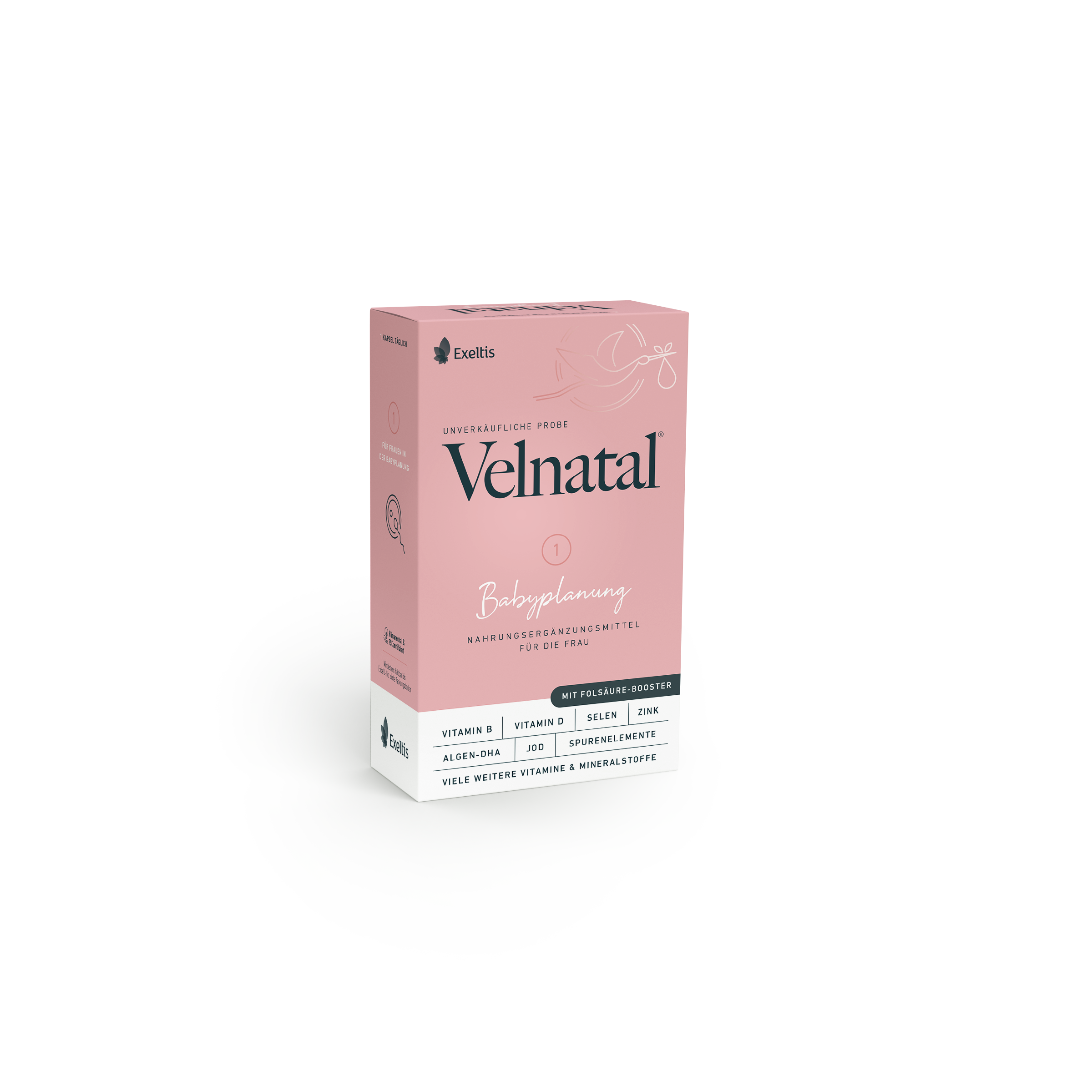 Velnatal® Babyplanung