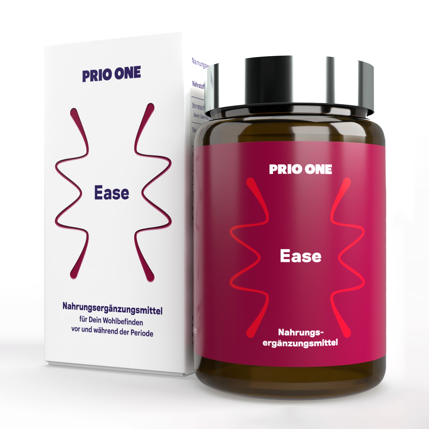 Anti-Periodenbeschwerden Komplex von Prio One
