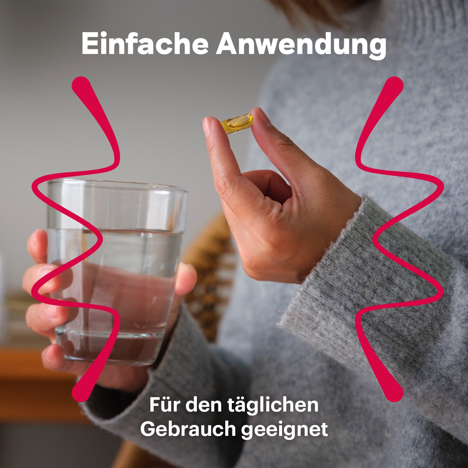 Anti-Periodenbeschwerden Komplex Einnahmemöglichkeit