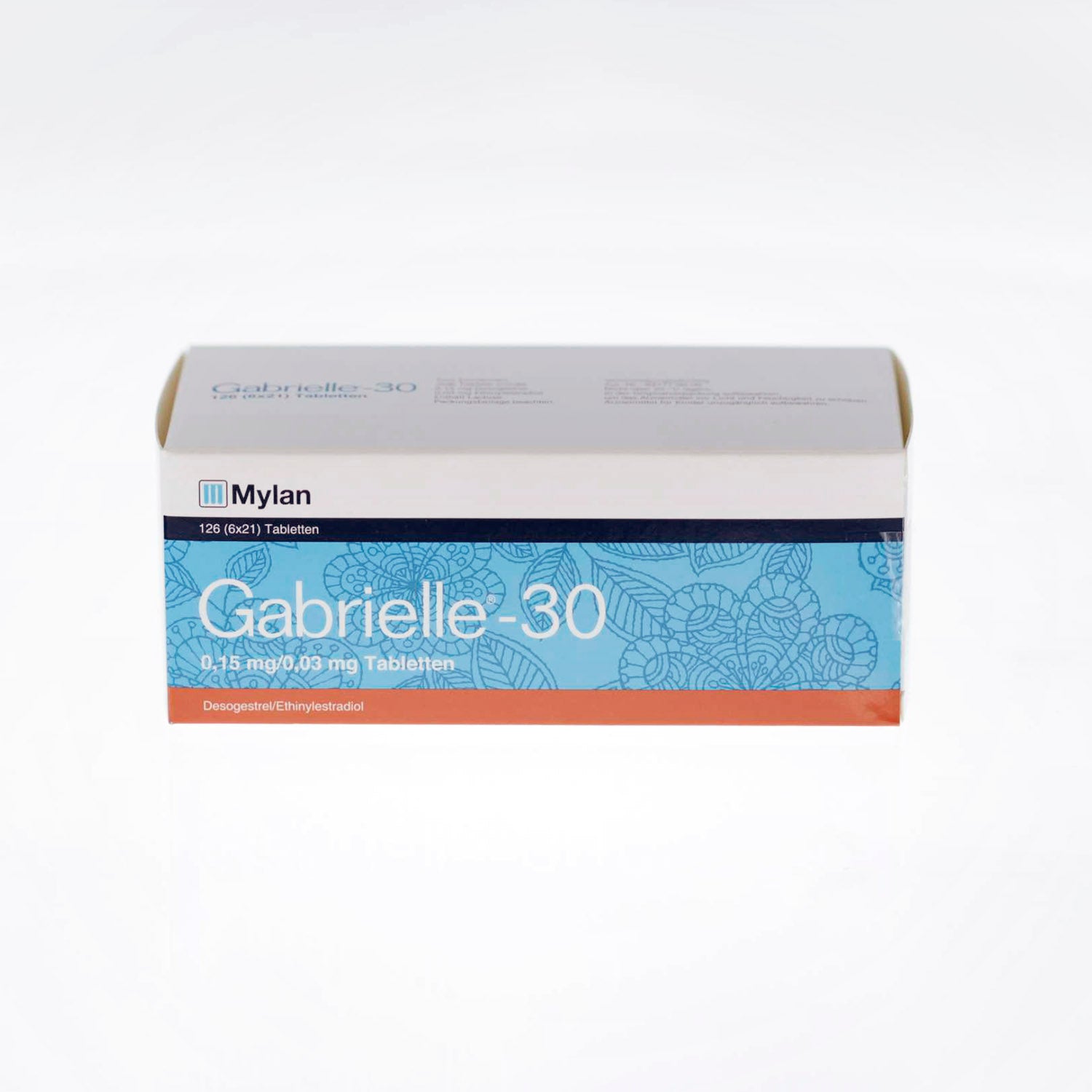 Gabrielle 30 0.15mg/0.03mg
