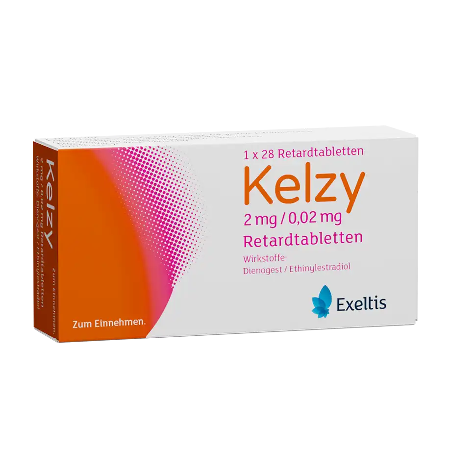 Kelzy 2 mg/0,02 mg