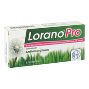 Lorano®Pro 5 mg Filmtabletten