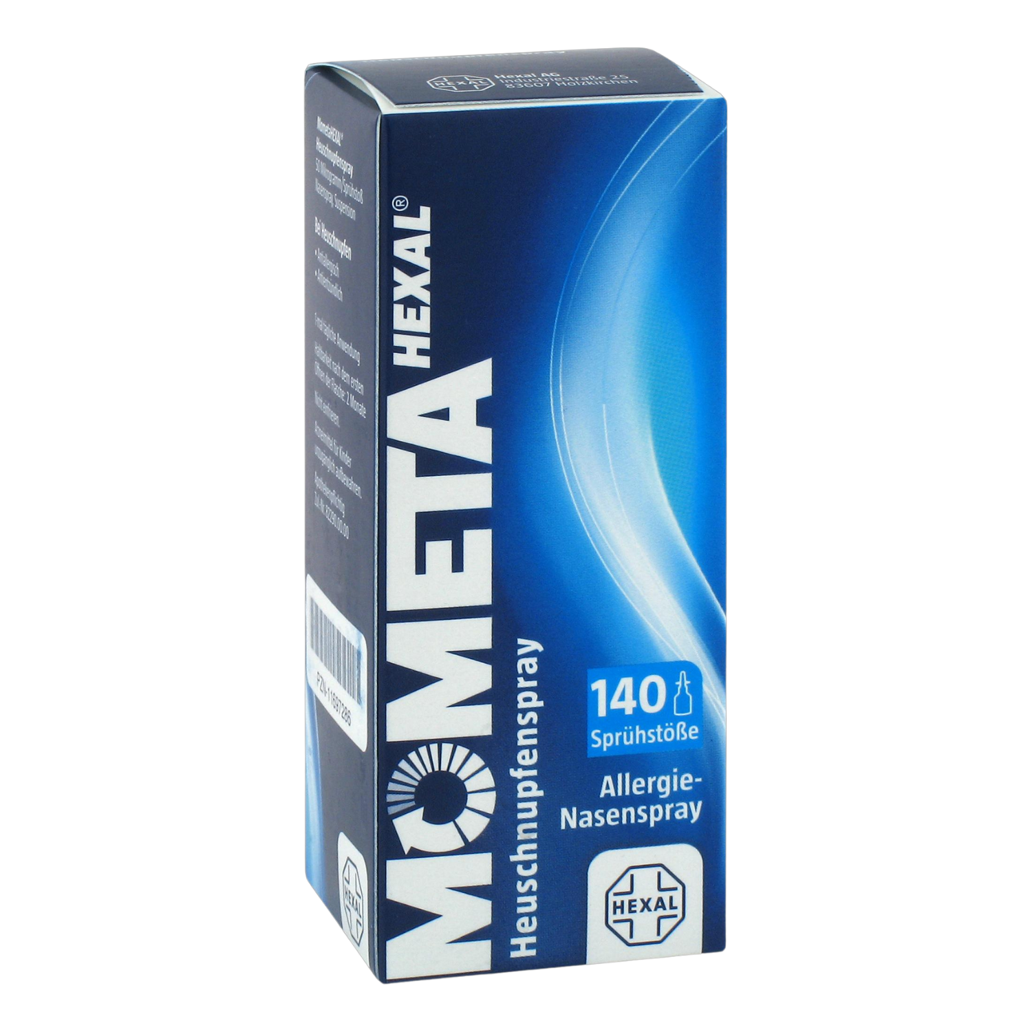 MometaHEXAL® Heuschnupfenspray