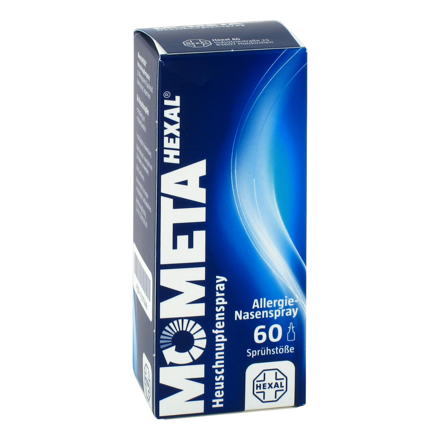 MometaHEXAL® Heuschnupfenspray