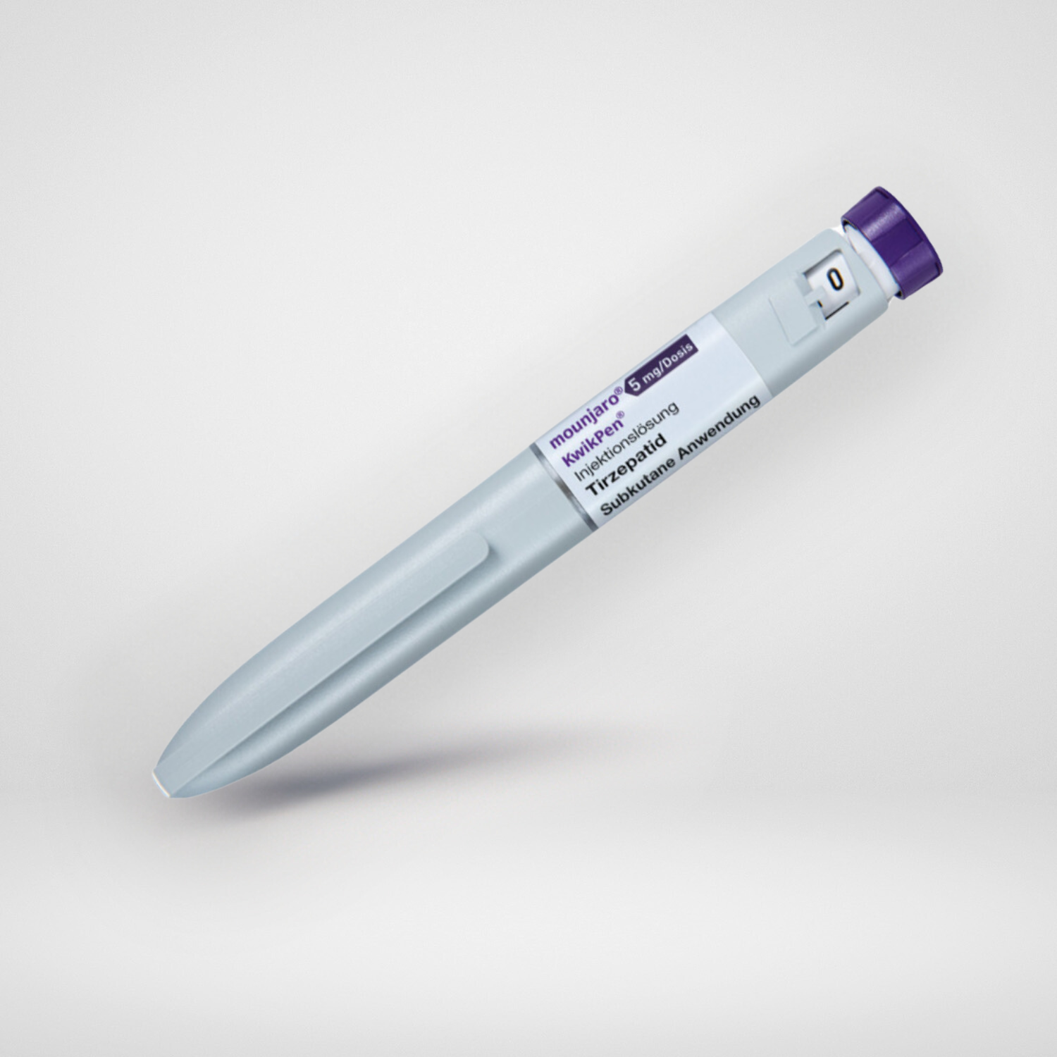 Mounjaro 7,5 mg Behandlung