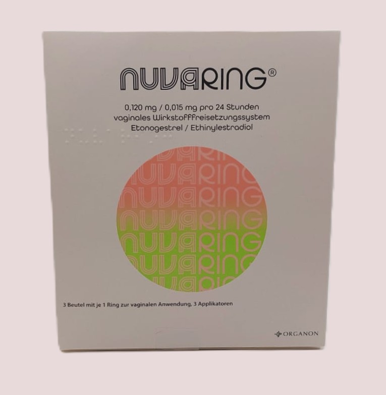 Produktbild Nuva Ring
