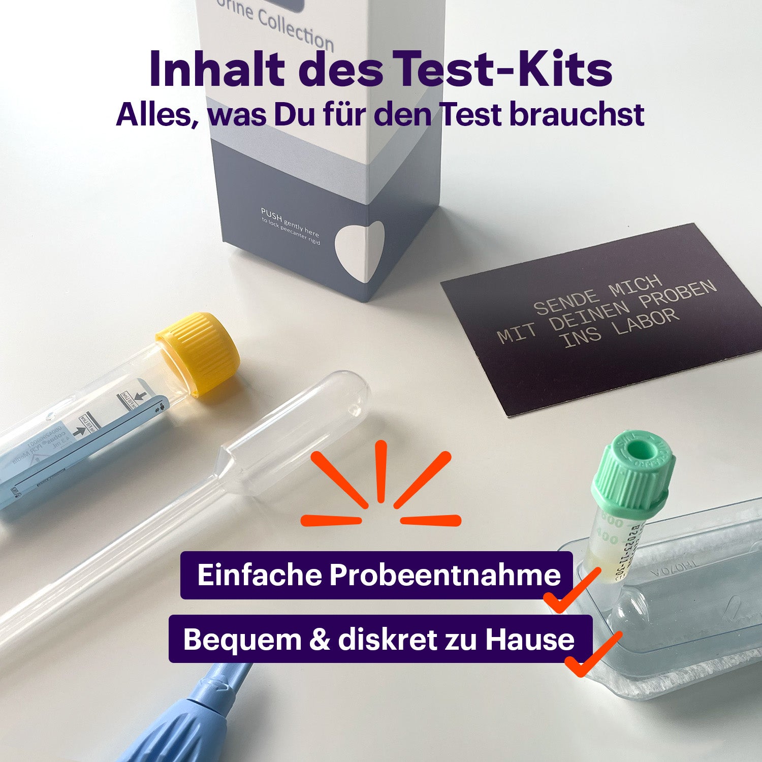 STI Standard 5 Test-Kit