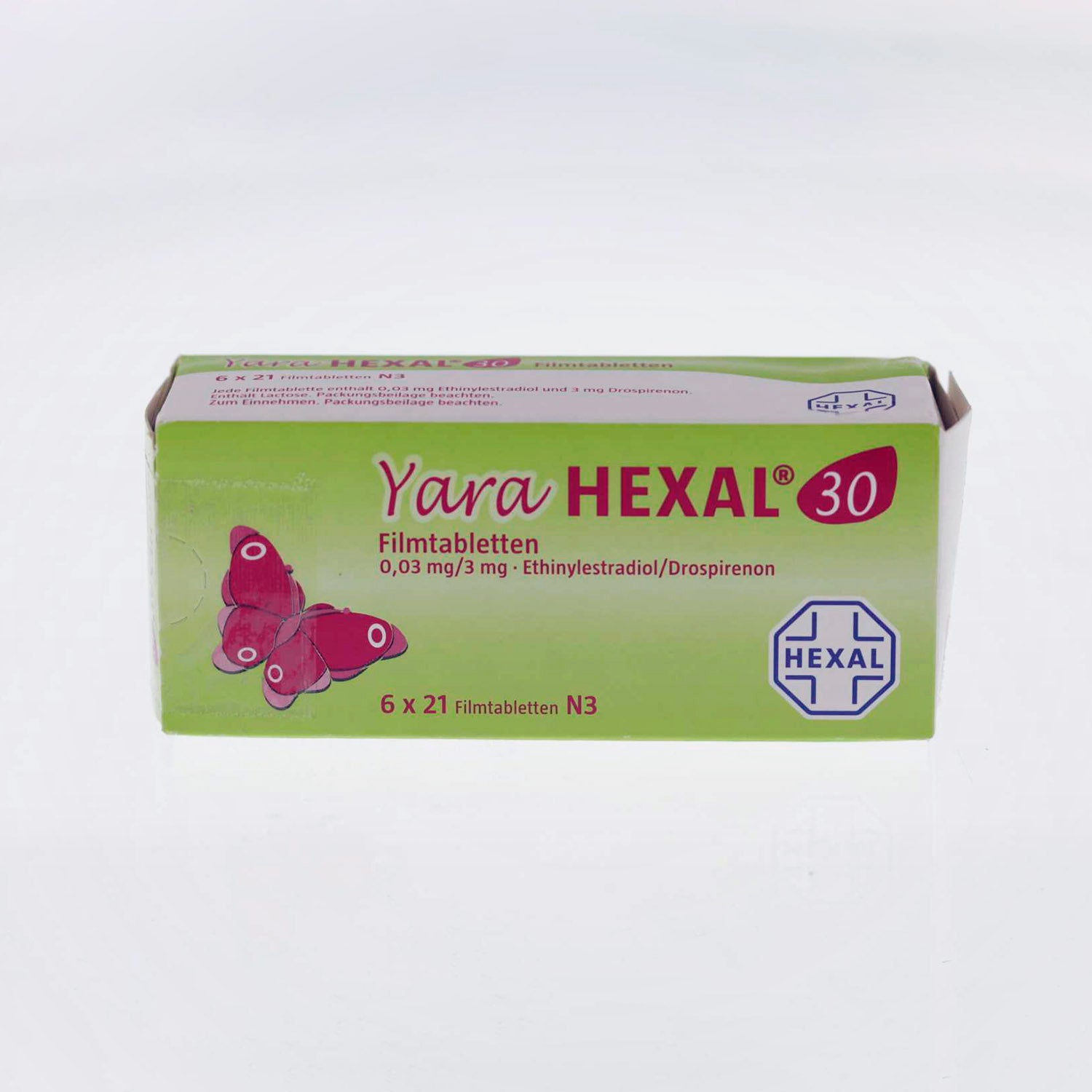 Yara Hexal 30 Filmtabl