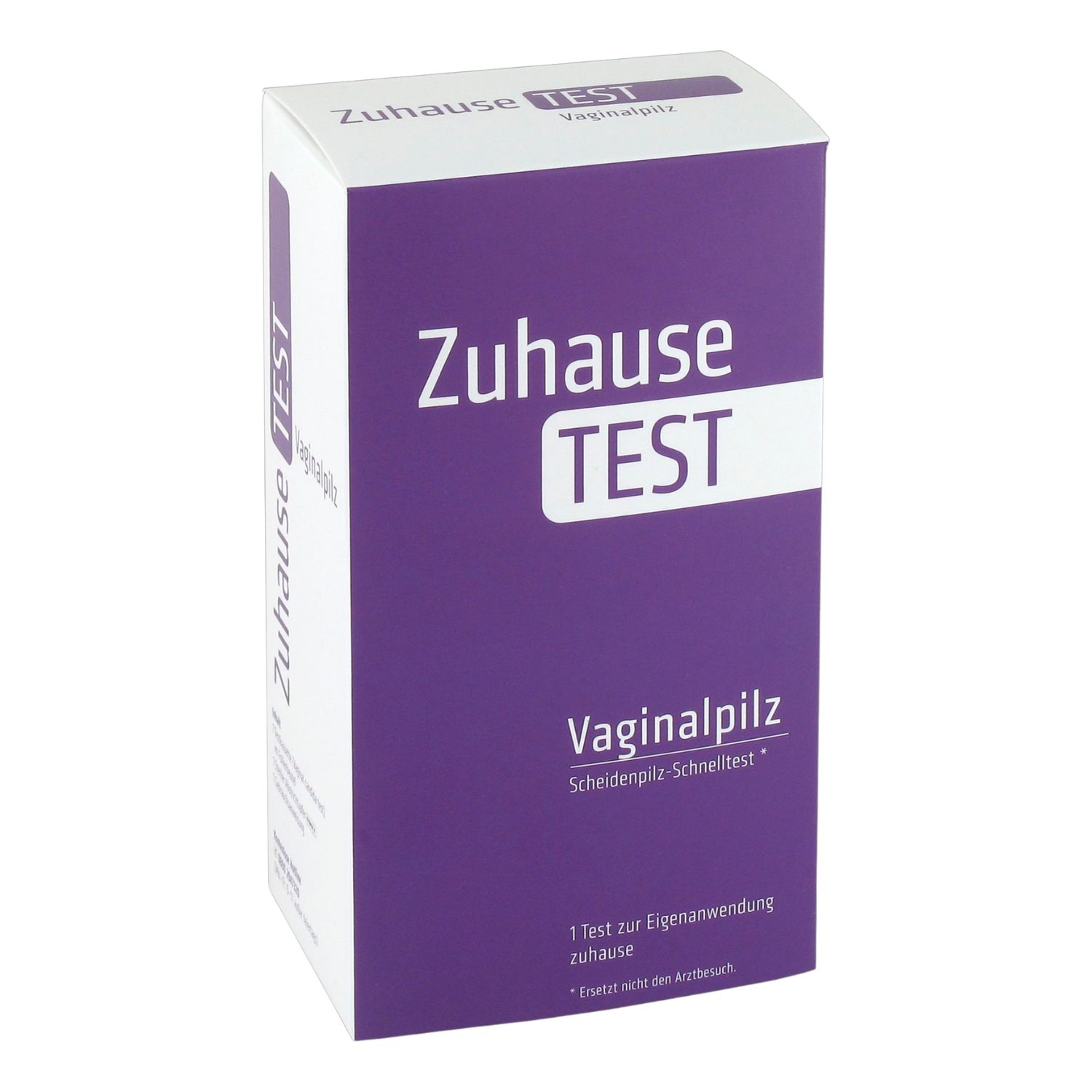 ZuhauseTEST Vaginalpilz Selbsttest - Jetzt Online Kaufen