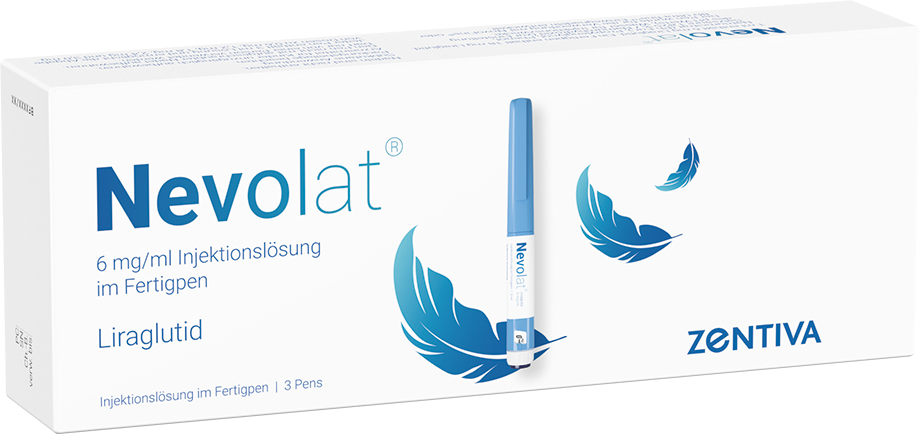 Nevolat: Saxenda Generetikum