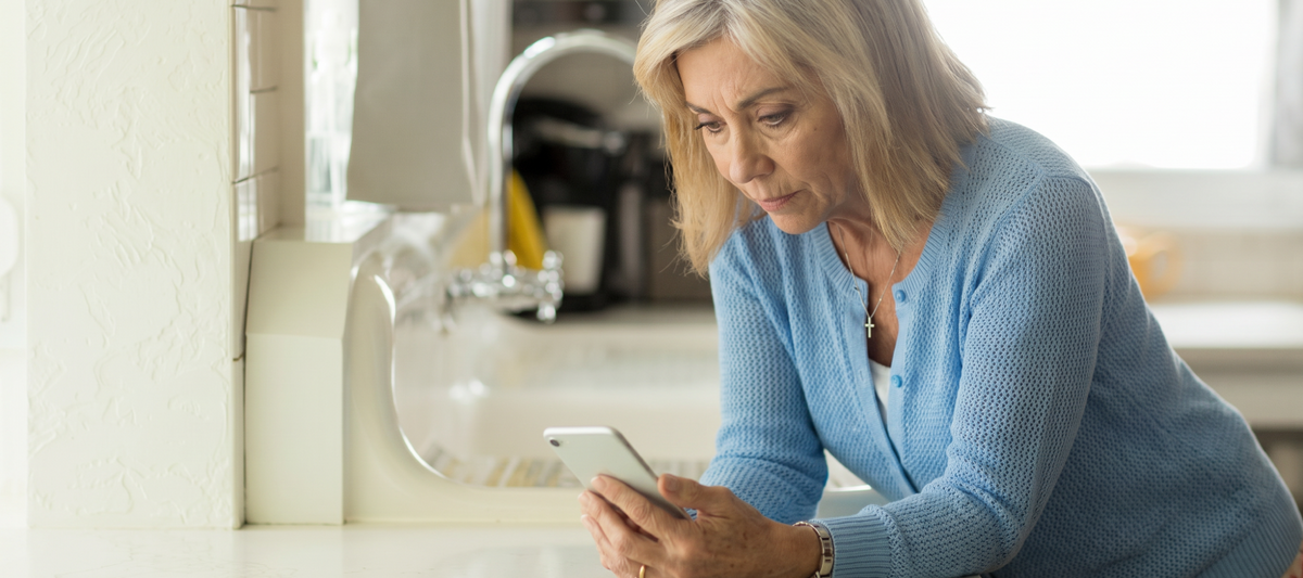 Checkliste Menopause