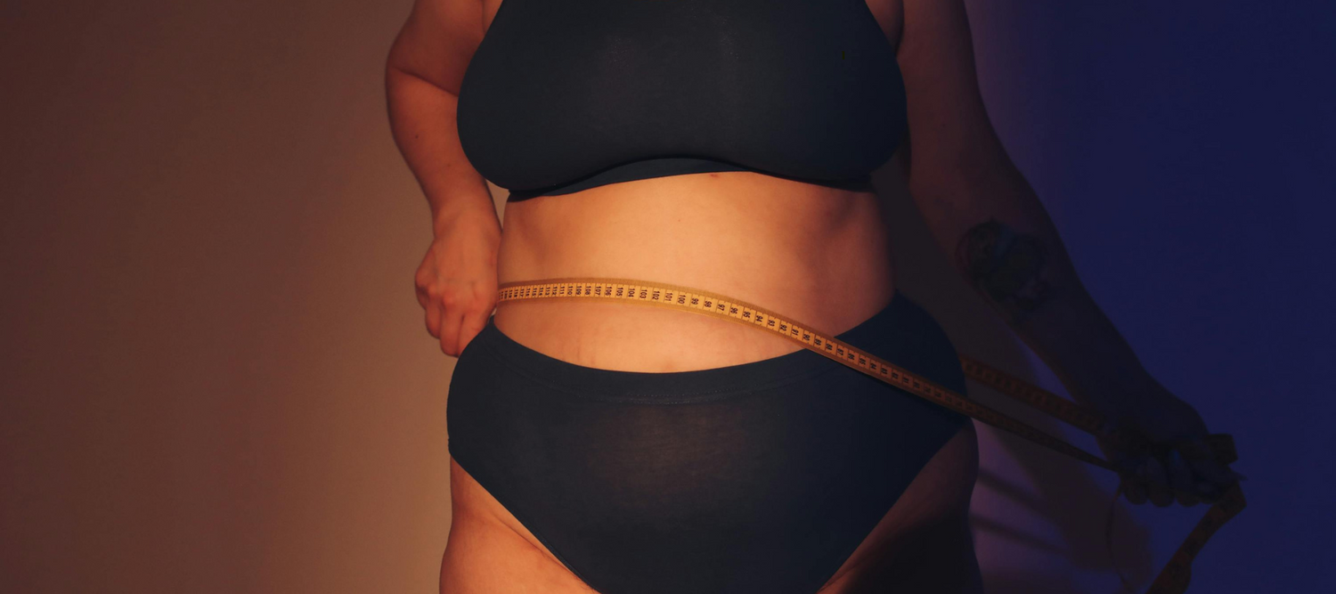 Menopause und Gewichtszunahme