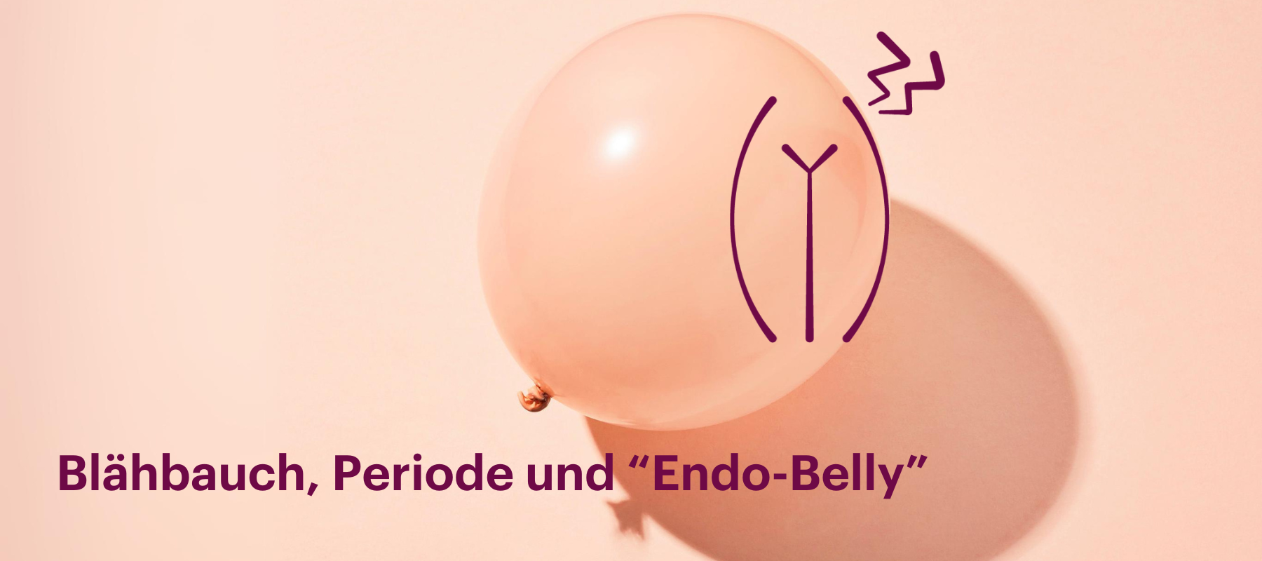 Blähbauch vor der Periode: Ursachen und Linderung