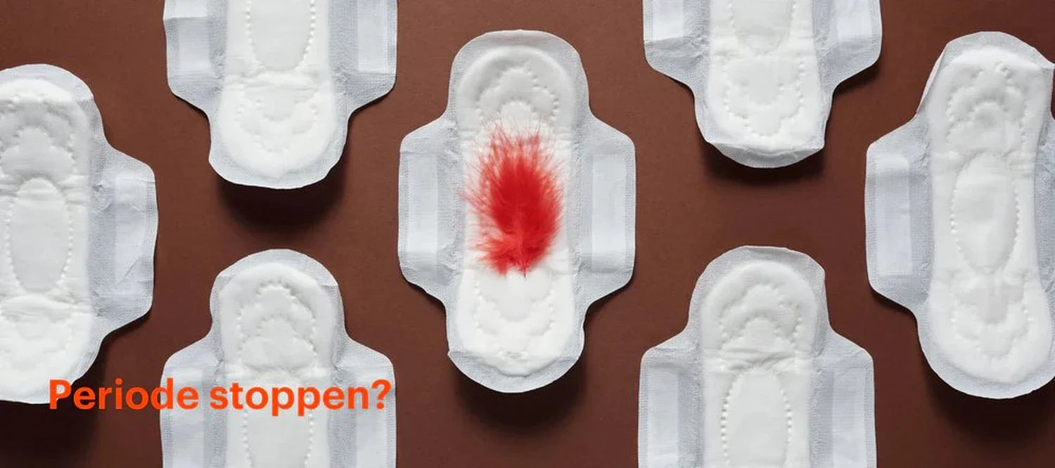 Periode stoppen. Geht das?
