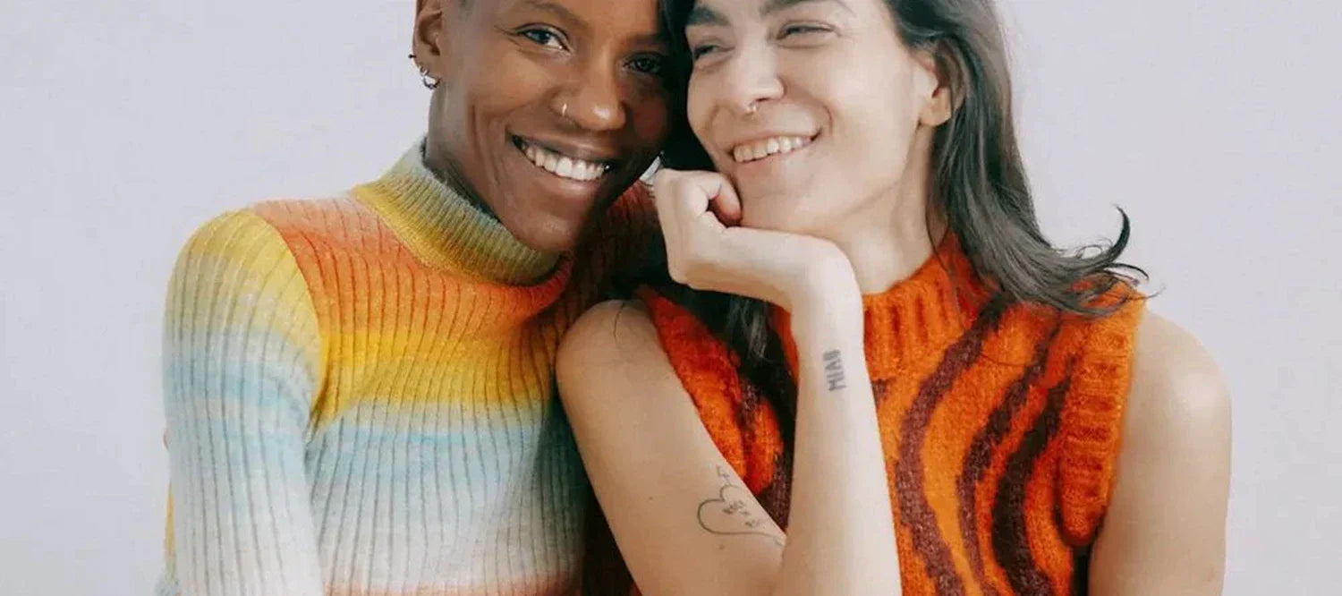 Was lesbische und bisexuelle Frauen über Verhütung, HPV und STI-Vorsorge wissen müssen