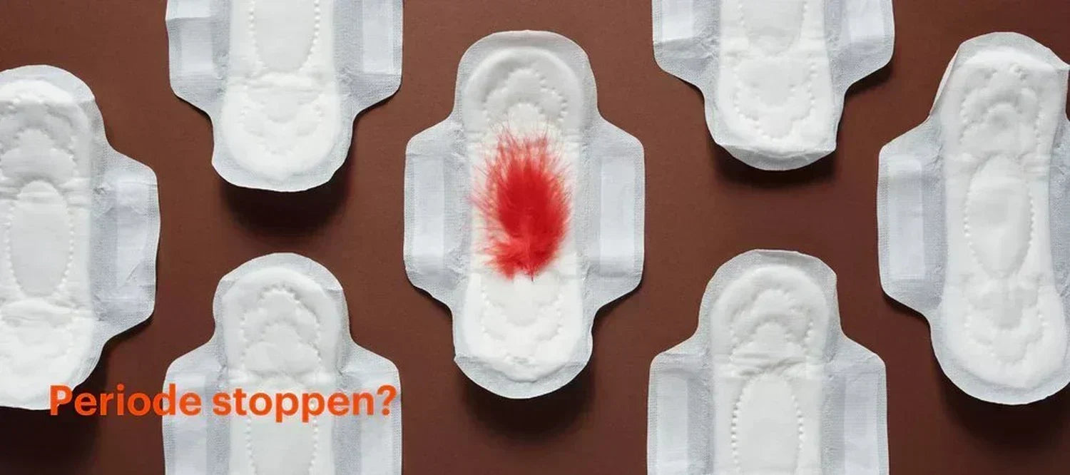 Periode stoppen