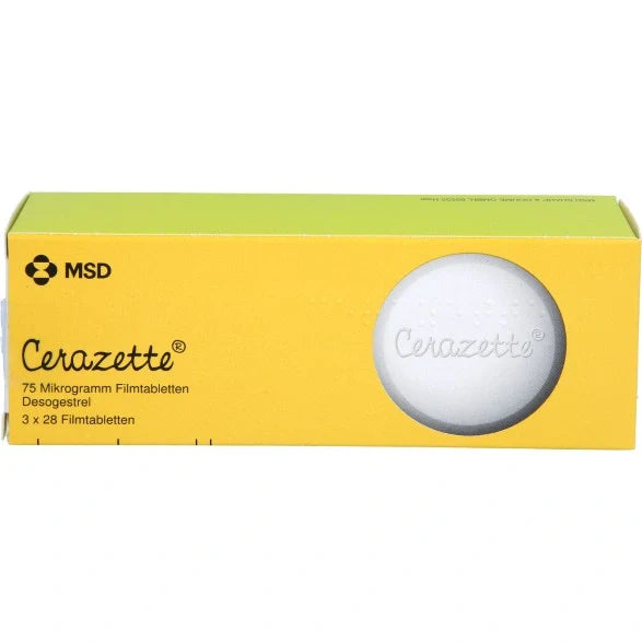 Cerazette