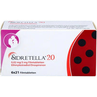 Sidretella 20