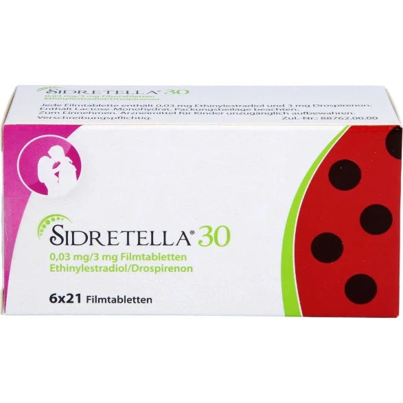 Sidretella 30