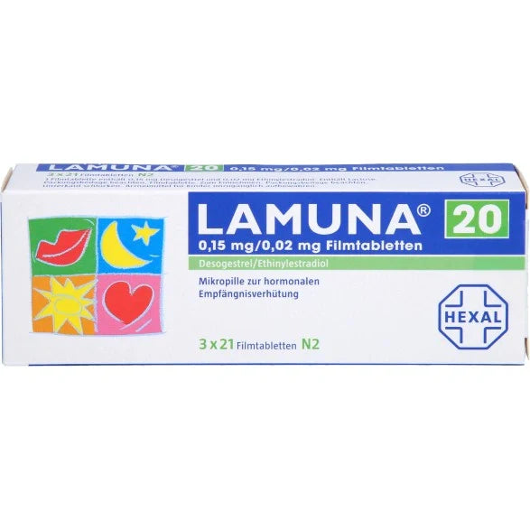 Lamuna 20