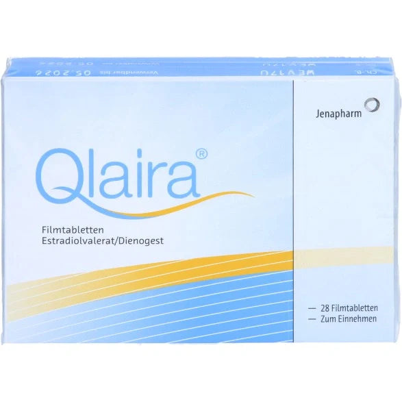 Qlaira Filmtabletten