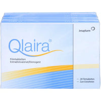 Qlaira Filmtabletten