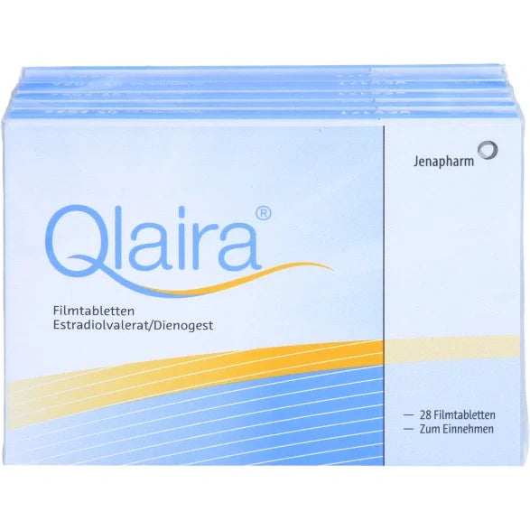 Qlaira Filmtabletten