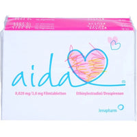 Aida 0.02mg/3mg