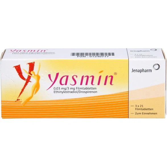 Yasmin