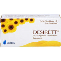Desirett 75 Mikrogramm