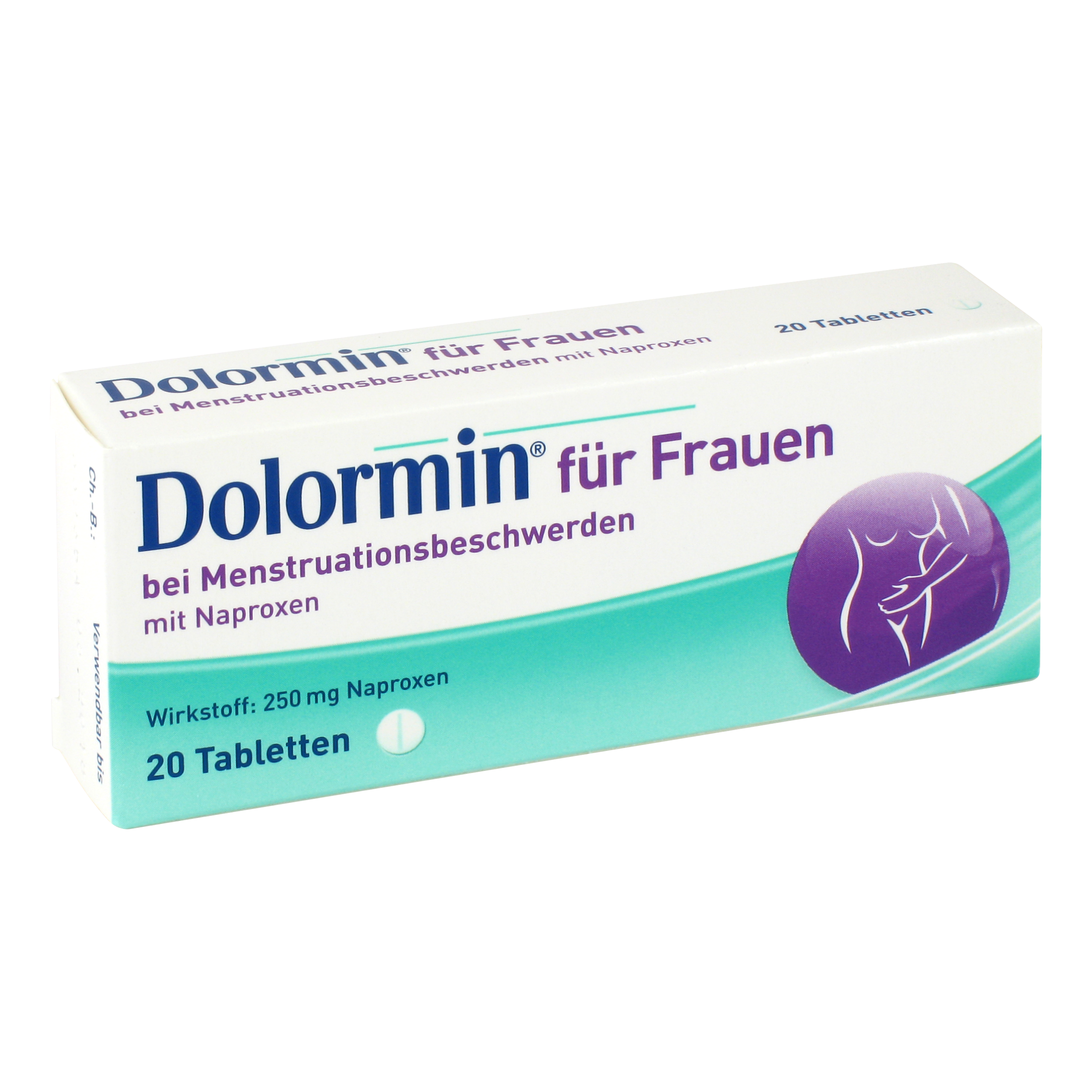 Dolormin® für Frauen