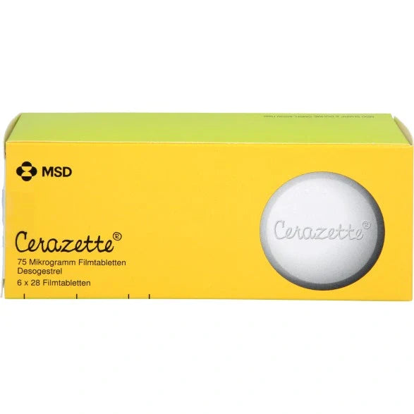 Cerazette