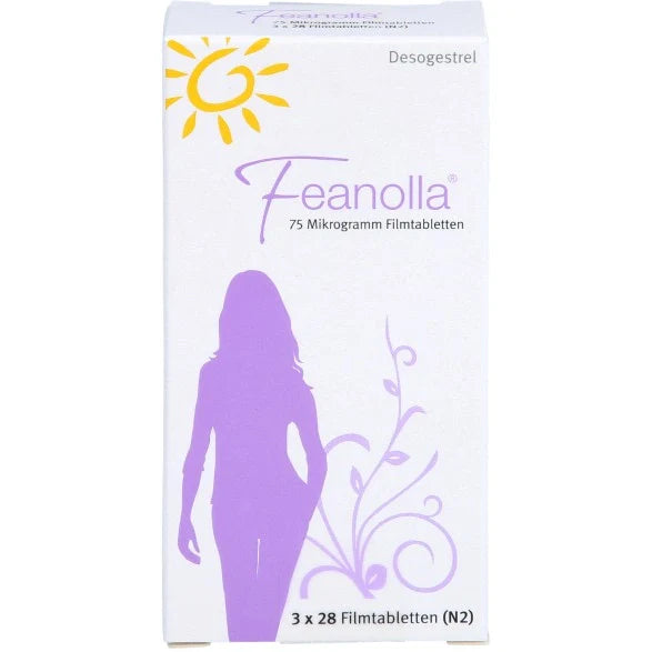 Feanolla 75 Mikrogramm