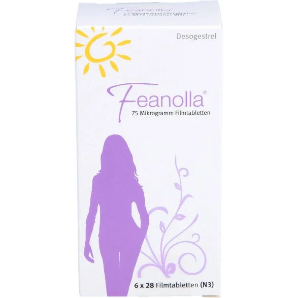 Feanolla 75 Mikrogramm