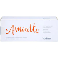 Amicette 250ug/35ug Tab