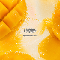 KI-generiertes Bild: SpectrumBotanics Mango No. 2 – Stimmungsbild mit Mango