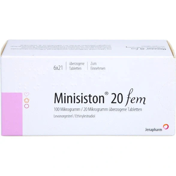 Minisiston 20 Fem