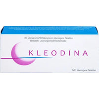Kleodina 125/30ug