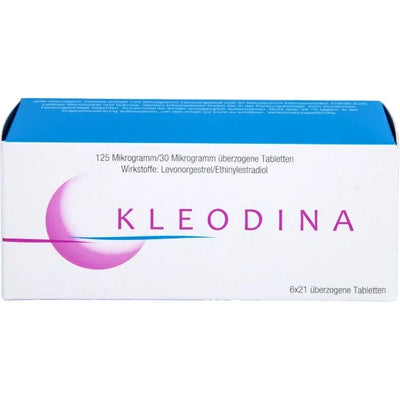 Kleodina 125/30ug