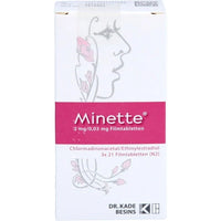 Minette 2mg/0.03mg