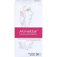Minette 2mg/0.03mg