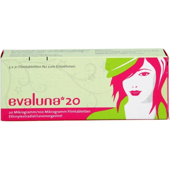 Evaluna 20